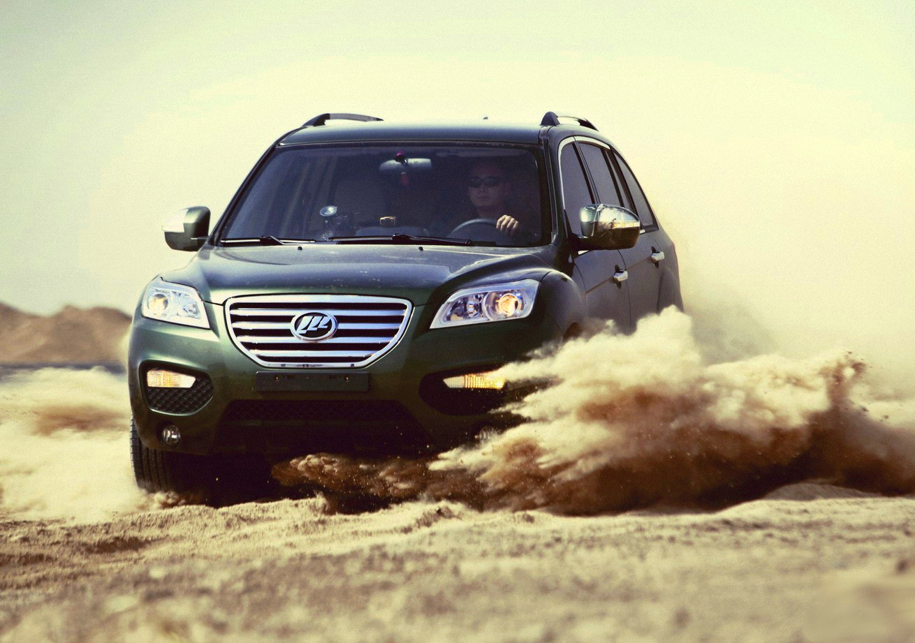 Lifan X60 – крепкий орешек!