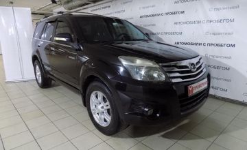 Great Wall Hover H3