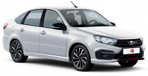 Lada Granta Лифтбек