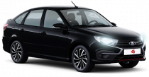 Lada Granta Лифтбек