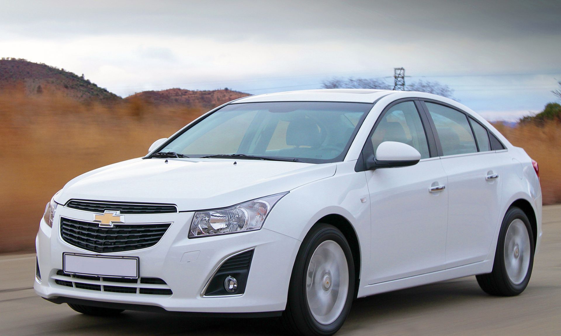 Chevrolet Cruze Sedan